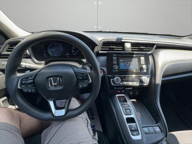 used 2019 Honda Insight car, priced at $19,495