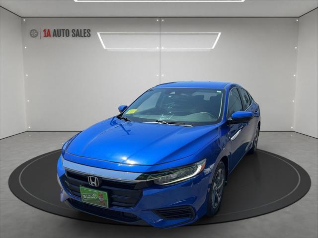 used 2019 Honda Insight car, priced at $19,495