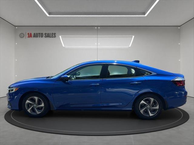 used 2019 Honda Insight car, priced at $19,495