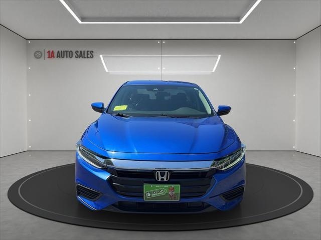 used 2019 Honda Insight car, priced at $19,495