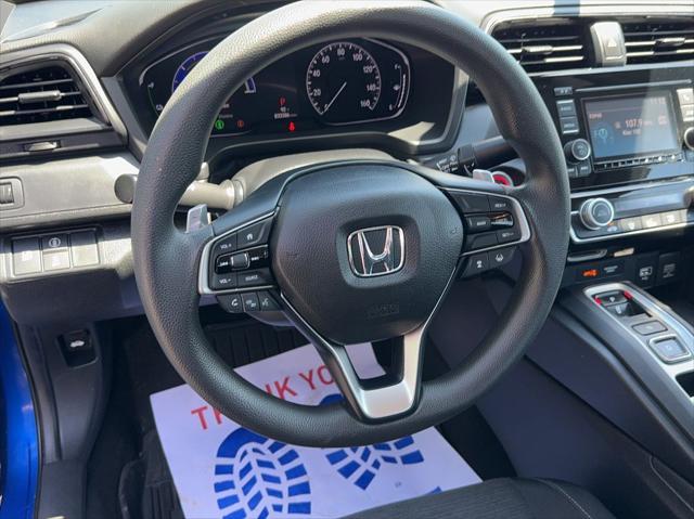 used 2019 Honda Insight car, priced at $19,495