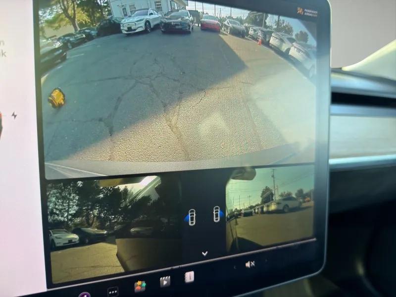 used 2018 Tesla Model 3 car, priced at $21,995