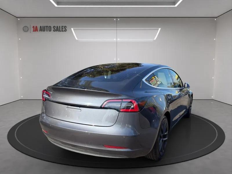 used 2018 Tesla Model 3 car, priced at $21,995