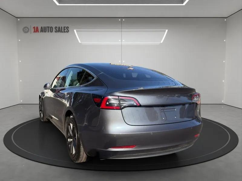 used 2018 Tesla Model 3 car, priced at $21,995
