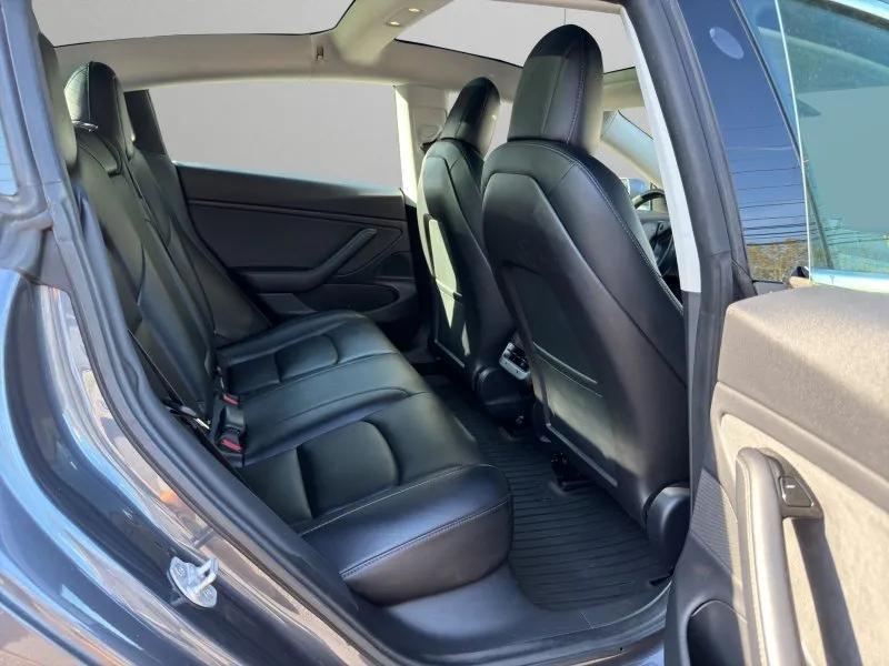 used 2018 Tesla Model 3 car, priced at $21,995