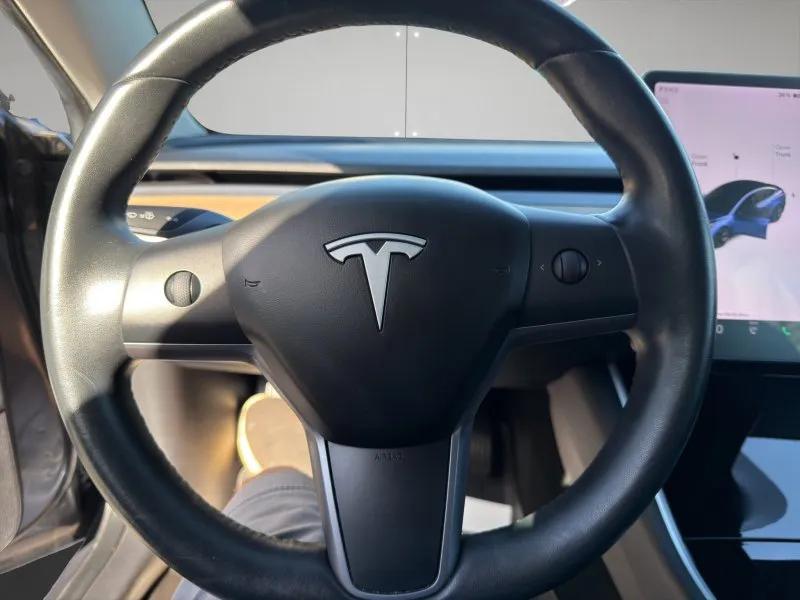 used 2018 Tesla Model 3 car, priced at $21,995