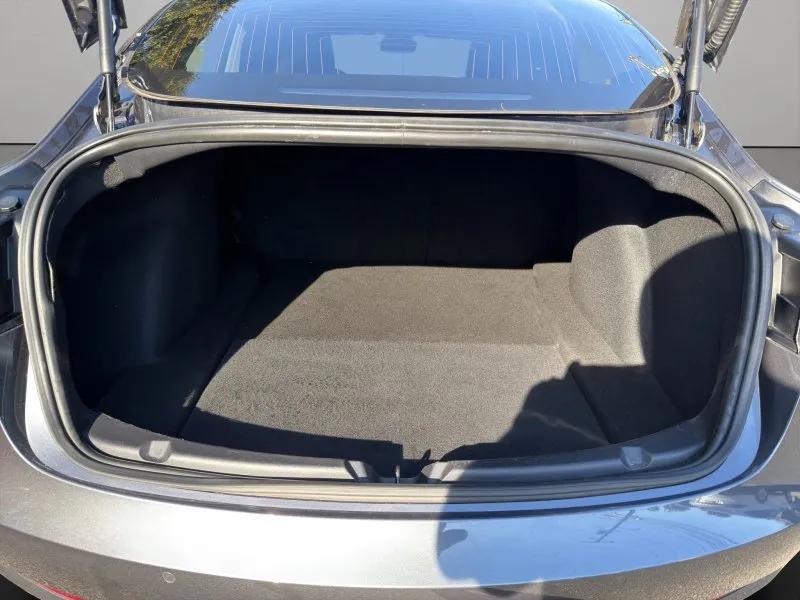 used 2018 Tesla Model 3 car, priced at $21,995