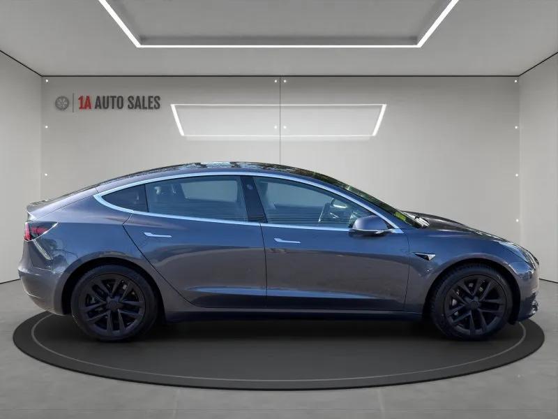 used 2018 Tesla Model 3 car, priced at $21,995