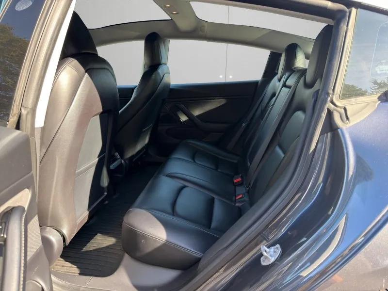 used 2018 Tesla Model 3 car, priced at $21,995