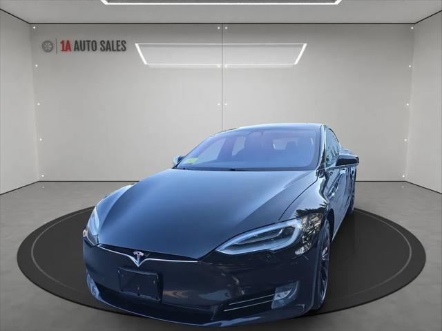 used 2020 Tesla Model S car, priced at $29,995