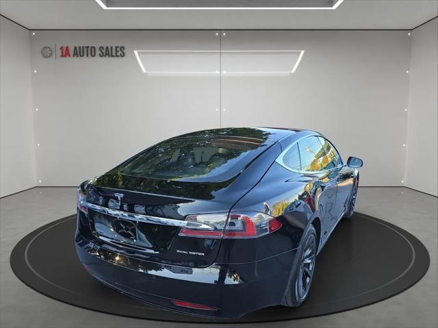 used 2020 Tesla Model S car, priced at $29,995