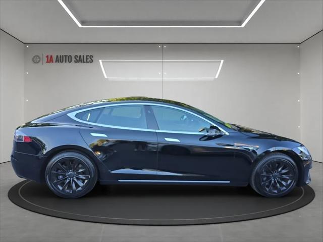 used 2020 Tesla Model S car, priced at $29,995