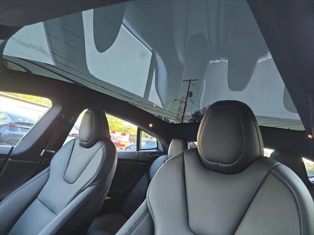 used 2020 Tesla Model S car, priced at $29,995