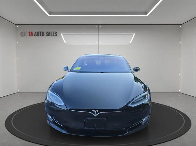 used 2020 Tesla Model S car, priced at $29,995