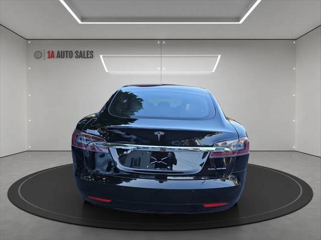 used 2020 Tesla Model S car, priced at $29,995