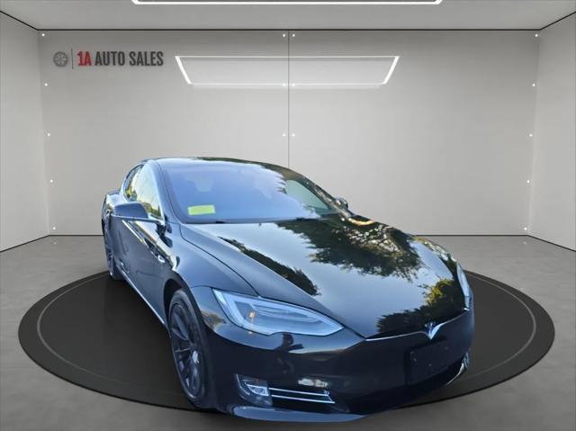 used 2020 Tesla Model S car, priced at $29,995