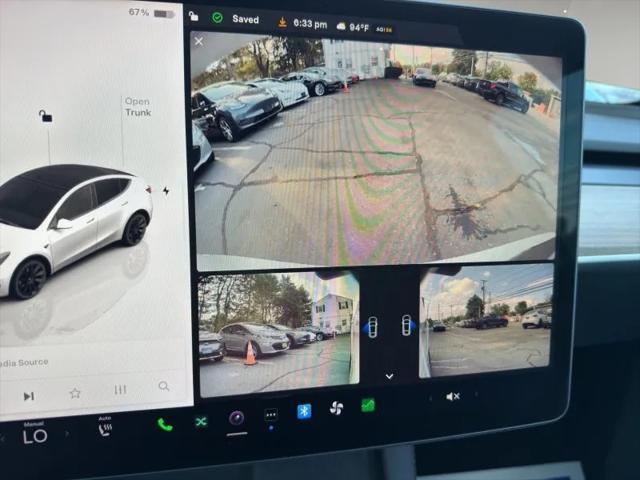 used 2023 Tesla Model Y car, priced at $28,495