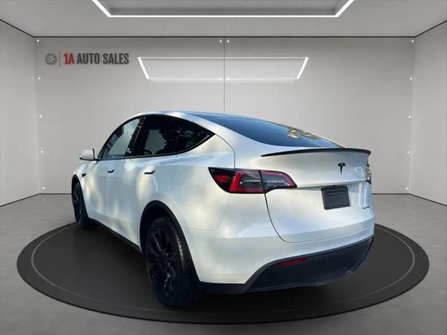 used 2023 Tesla Model Y car, priced at $28,495