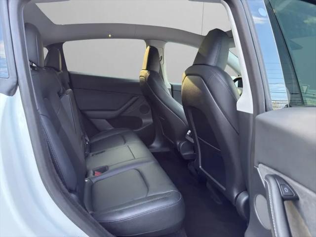 used 2023 Tesla Model Y car, priced at $28,495