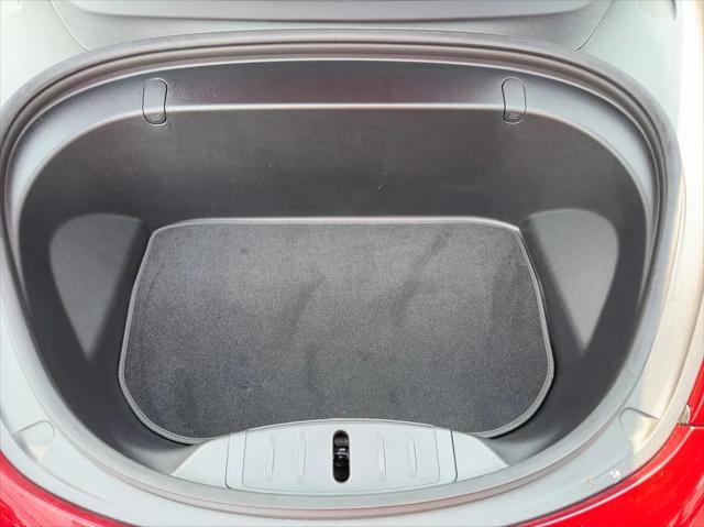 used 2018 Tesla Model 3 car, priced at $26,995