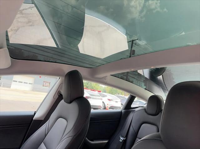 used 2018 Tesla Model 3 car, priced at $26,995