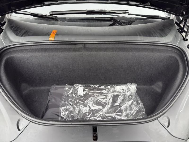 used 2019 Tesla Model X car, priced at $42,995