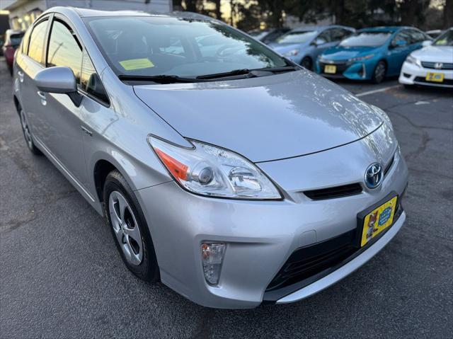 used 2013 Toyota Prius car, priced at $11,995