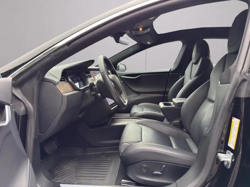 used 2019 Tesla Model S car, priced at $28,995