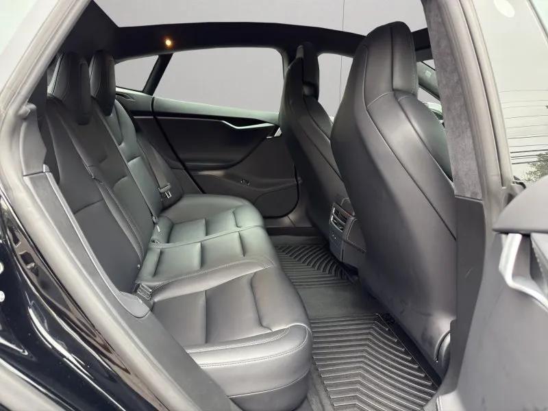 used 2019 Tesla Model S car, priced at $28,995