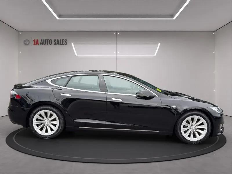used 2019 Tesla Model S car, priced at $28,995