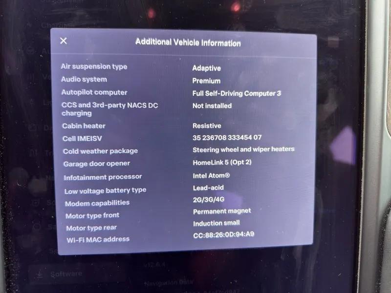 used 2019 Tesla Model S car, priced at $28,995