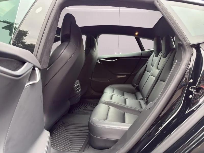 used 2019 Tesla Model S car, priced at $28,995