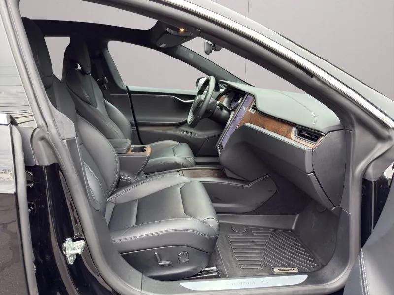 used 2019 Tesla Model S car, priced at $28,995