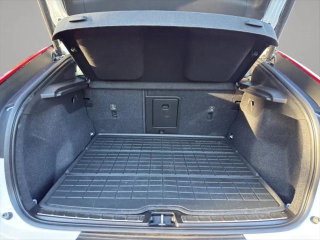 used 2022 Volvo C40 Recharge Pure Electric car, priced at $29,995