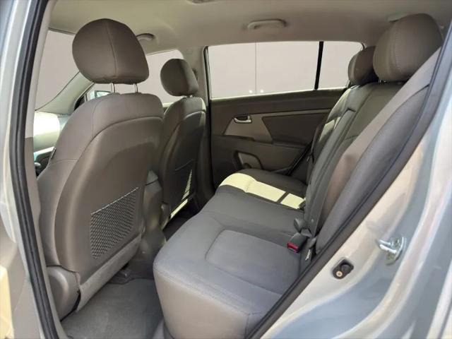 used 2012 Kia Sportage car, priced at $7,495