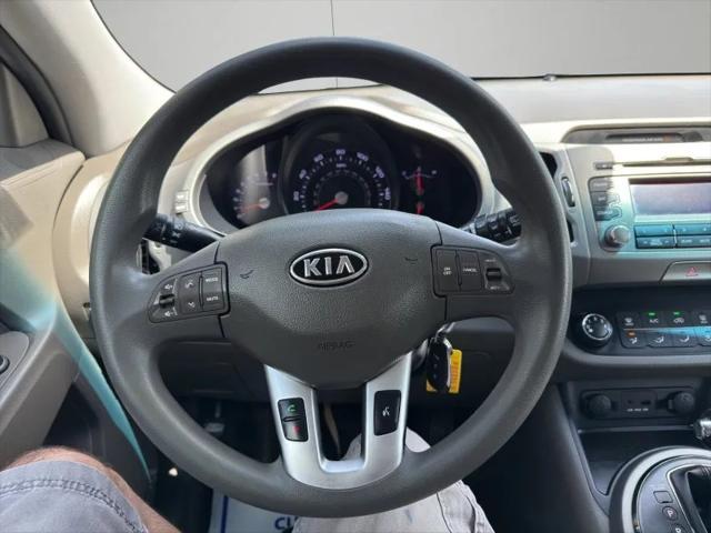 used 2012 Kia Sportage car, priced at $7,495
