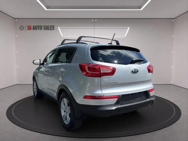 used 2012 Kia Sportage car, priced at $7,495
