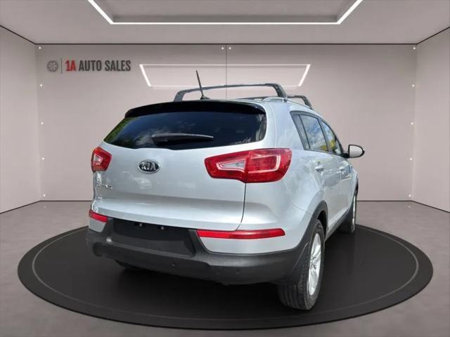 used 2012 Kia Sportage car, priced at $7,495