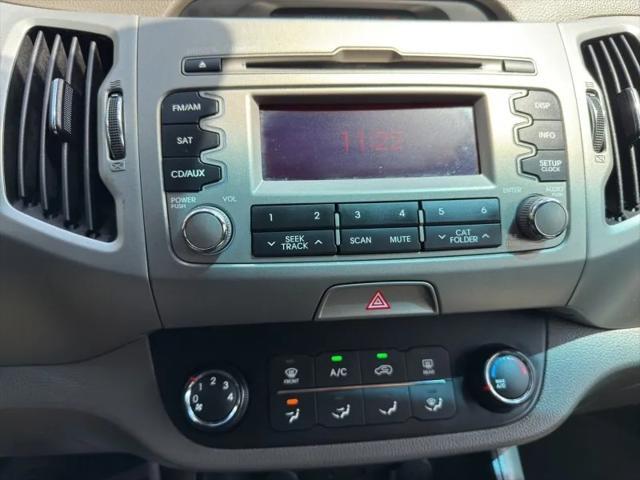 used 2012 Kia Sportage car, priced at $7,495
