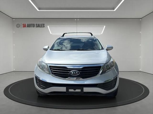 used 2012 Kia Sportage car, priced at $7,495
