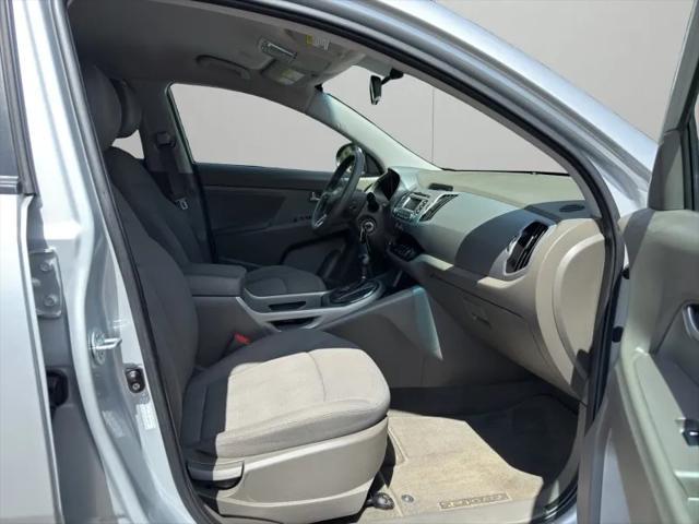 used 2012 Kia Sportage car, priced at $7,495