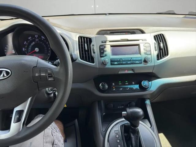 used 2012 Kia Sportage car, priced at $7,495