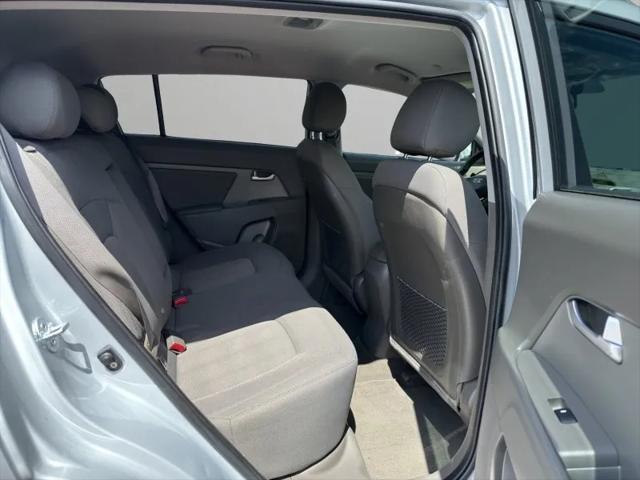 used 2012 Kia Sportage car, priced at $7,495