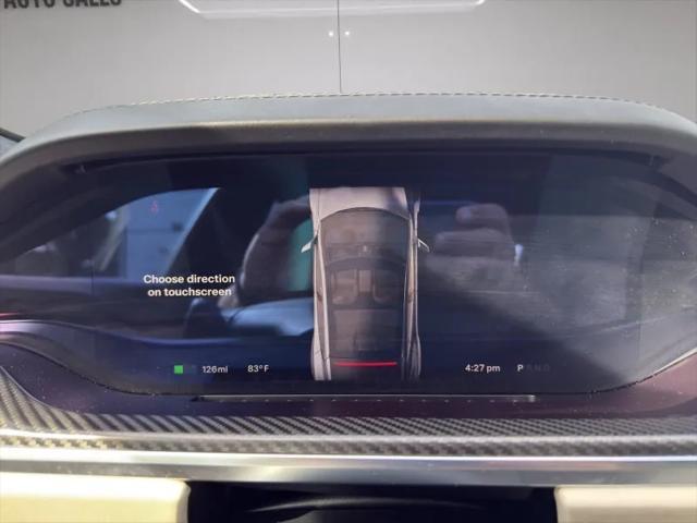 used 2021 Tesla Model S car, priced at $53,995
