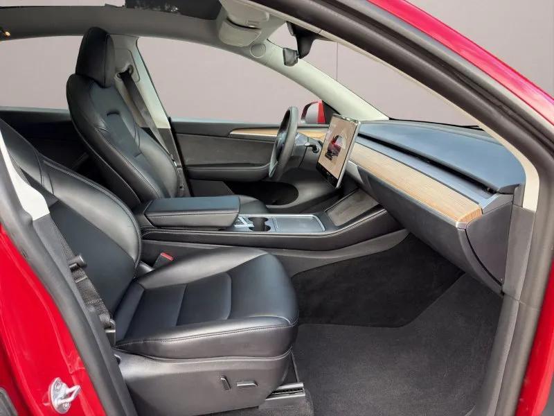 used 2022 Tesla Model Y car, priced at $26,995