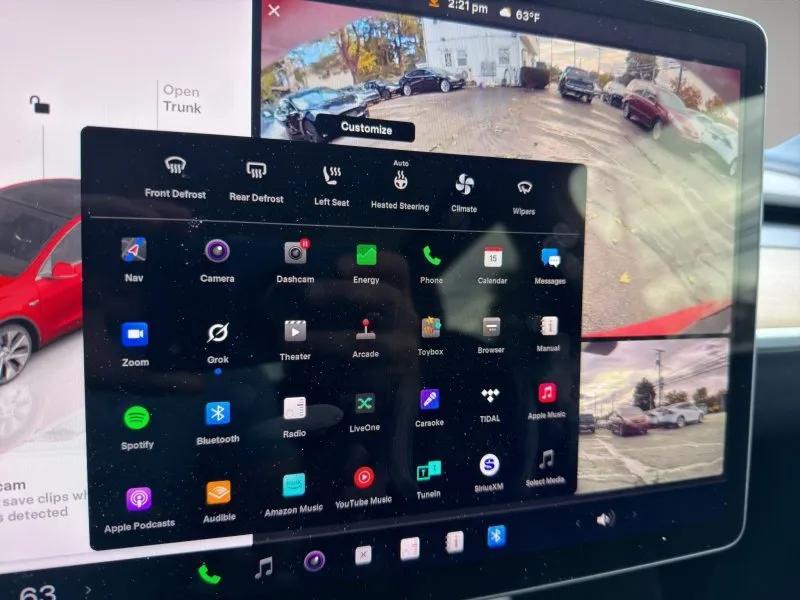 used 2022 Tesla Model Y car, priced at $26,995