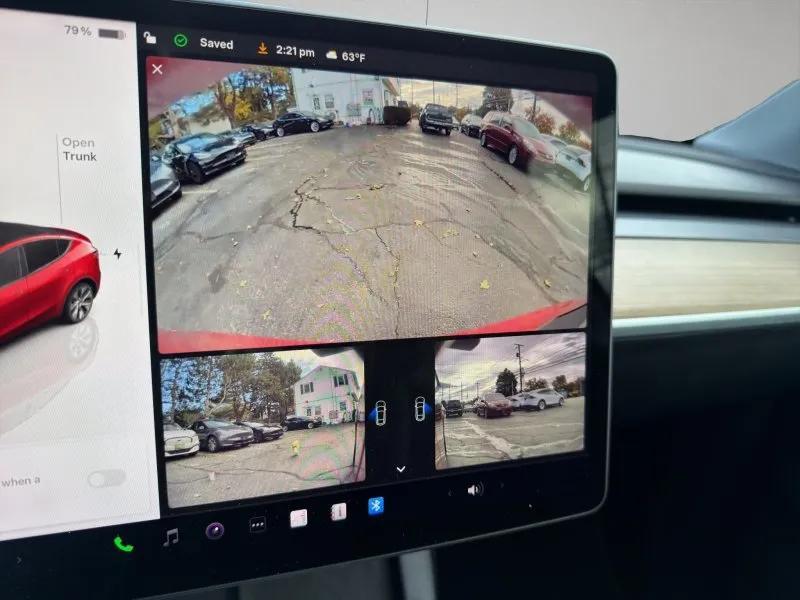 used 2022 Tesla Model Y car, priced at $26,995