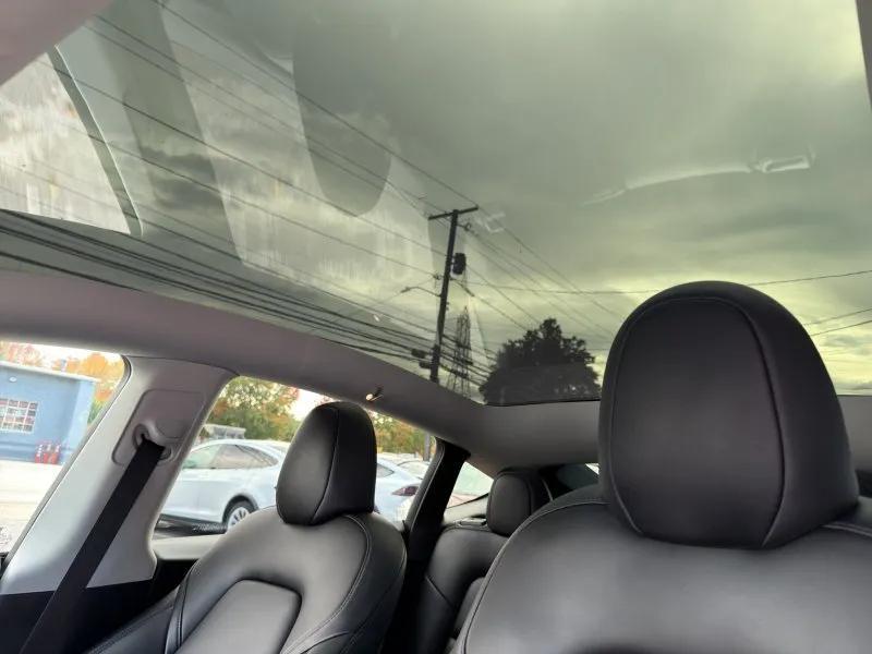 used 2022 Tesla Model Y car, priced at $26,995