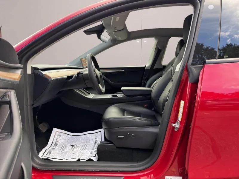 used 2022 Tesla Model Y car, priced at $26,995