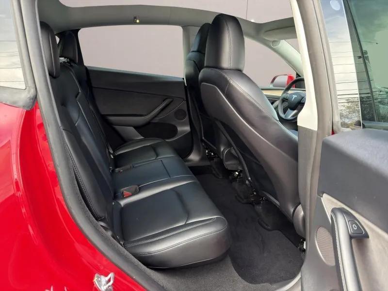 used 2022 Tesla Model Y car, priced at $26,995